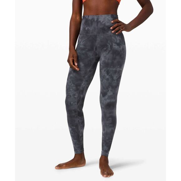 Lululemon Align High Rise Pant 28" - 4 - Graphite Grey - Picture 1 of 5